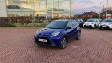 Toyota Aygo X 1.0 VVT-i Edge 5dr Petrol Hatchback